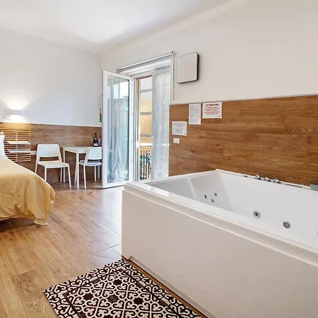 Jacuzzi - Il Centro Luxury