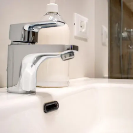 Jacuzzi - Il Centro Luxury Lägenhet